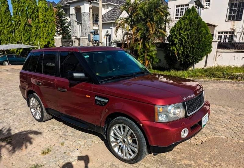 Thumbnail 3 of 2008 Land Rover Range Rover